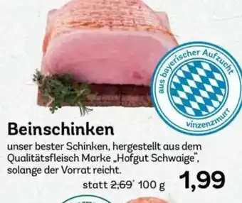 AEZ Beinschinken Angebot