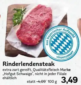 AEZ Rinderlendensteak Angebot