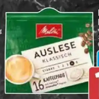 AEZ Melitta Kaffeepads Angebot