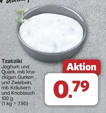 Famila Nord West Tzatziki Angebot