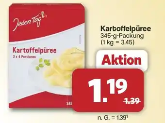 Famila Nord West Kartoffelpüree Angebot