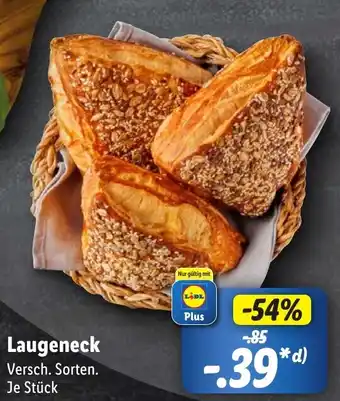 Lidl Laugeneck Angebot