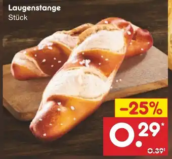 Netto Marken-Discount Laugenstange Angebot