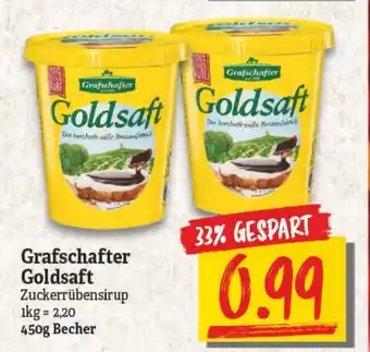 NP Discount Grafschafter Goldsaft 450g Becher Angebot