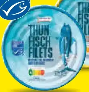 Netto Marken-Discount Thunfischfilets Angebot