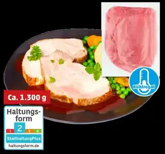 PENNY Schweinerückenbraten Angebot