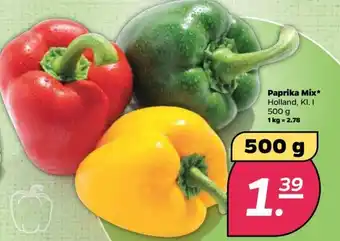 NETTO Paprika Mix 500g Angebot