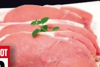 EDEKA Bandelt Kalbsrückensteak Angebot