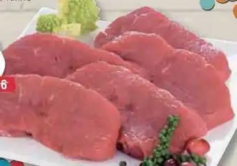 Marktkauf Kalbsrückensteak Angebot