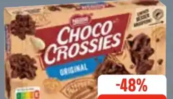 Edeka Frischemarkt Choco Crossies Angebot