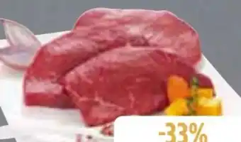 Edeka Frischemarkt Beefsteaks Angebot