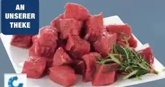 Edeka Bratengulasch Angebot