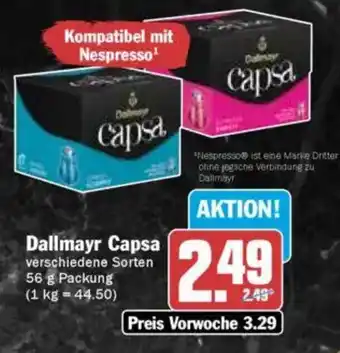 Hit Dallmayr Capsa Angebot