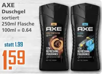 Klaas und Kock Axe Duschgel 250ml Angebot