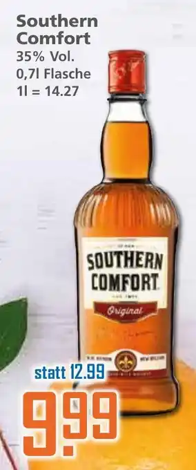 Klaas und Kock Southern Comfort 0,7L Angebot