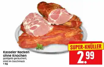 Edeka Herkules Kasseler Nacken ohne Knochen 1kg Angebot