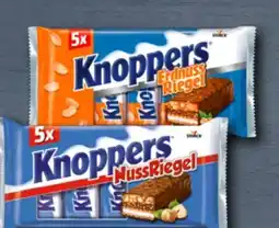 Aldi Nord Knoppers Riegel Angebot