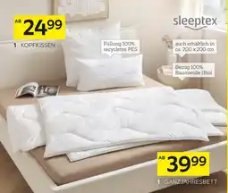 XXXLutz Sleeptex betten-serie „levante“ Angebot