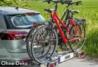 Aldi Nord Fahrradheckträger Jamo Angebot