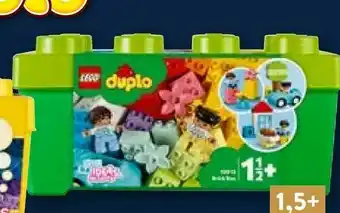 Aldi Nord Duplo Große Bausteine-Box 10572 Angebot