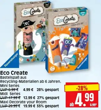 Edeka Herkules Eco Create Angebot