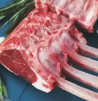 Edeka Neuseeländisches Lammkarree Angebot