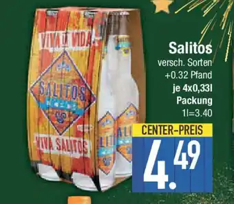 E-Center Salitos Angebot