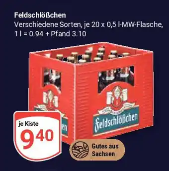Globus Feldschlößchen Angebot