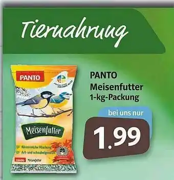 Markant Panto Meisenfutter Angebot