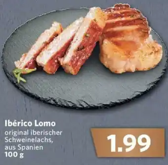 Combi Ibérico Lomo 100g Angebot