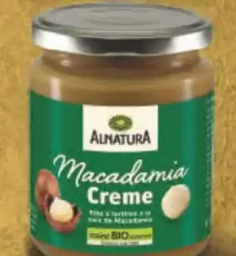 Edeka Bio Macadamia Creme Angebot