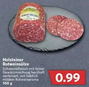 Combi Holsteiner Rotweinsülze 100g Angebot