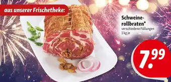 Nah & Frisch Schweinerollbraten Angebot