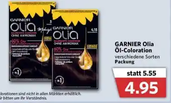 Combi Garnier Olia öl Coloration Angebot