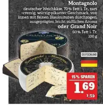 Marktkauf Montagnolo Angebot