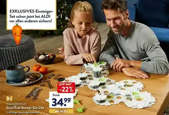 Aldi Nord Ravensburger Gravitrax Starter-set Lite Angebot