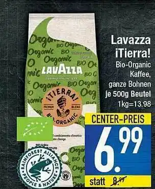 E-Center Lavazza Itierra! Angebot