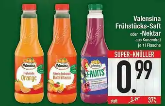 E-Center Valensin Frühstücks-saft Oder -nektar Angebot