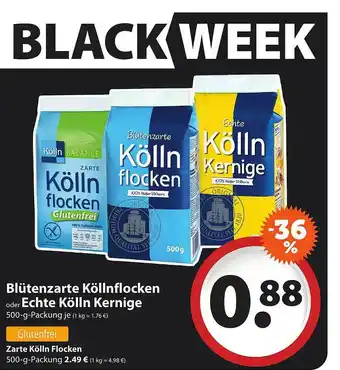 Famila Nord Ost Blütenzarte Köllnflocken Oder Echte Kölln Kernige Angebot