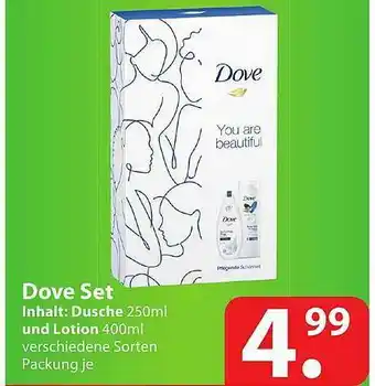 Famila Nord Ost Dove Set Angebot