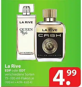 Famila Nord Ost La Rive Edp Oder Edt Angebot