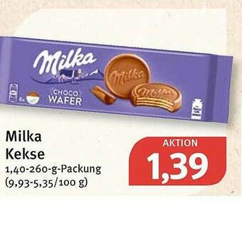 Feneberg Milka Kekse Angebot