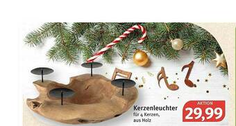 Feneberg Kerzenleuchter Angebot