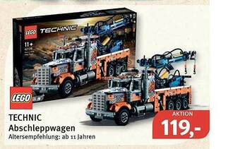 Feneberg Lego Technic Abschleppwagen Angebot