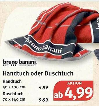 Feneberg Bruno Banani Handtuch Oder Duschtuch Angebot