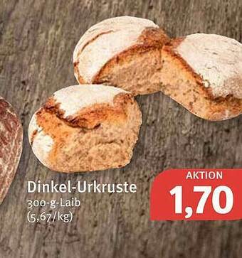 Feneberg Dinkel-urkruste Angebot