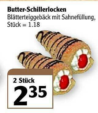 Globus Butter-schillerlocken Angebot