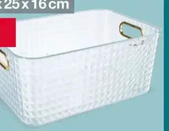 Woolworth Aufbewahrungskorb Angebot