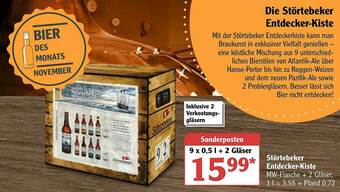 Globus Störtebeker Entdecker-kiste Angebot