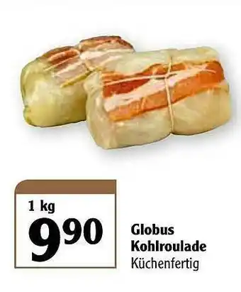 Globus Globus Kohlroulade Angebot